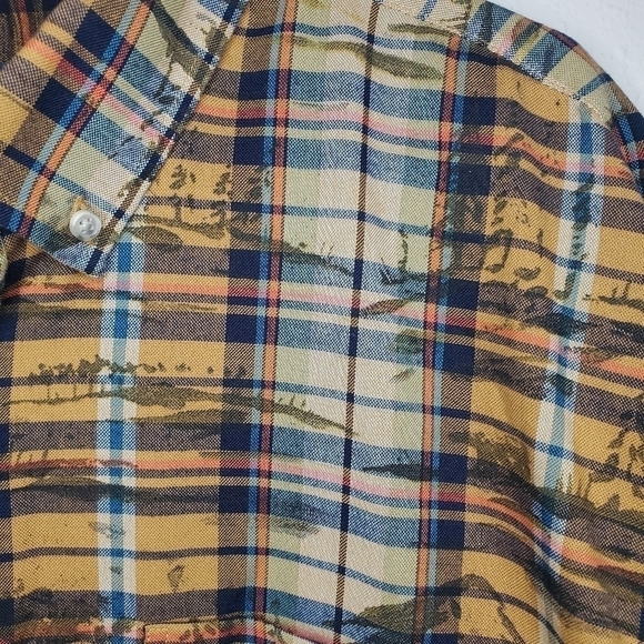 St. John's Bay Longsleeve Button Down - Picture 4 of 10